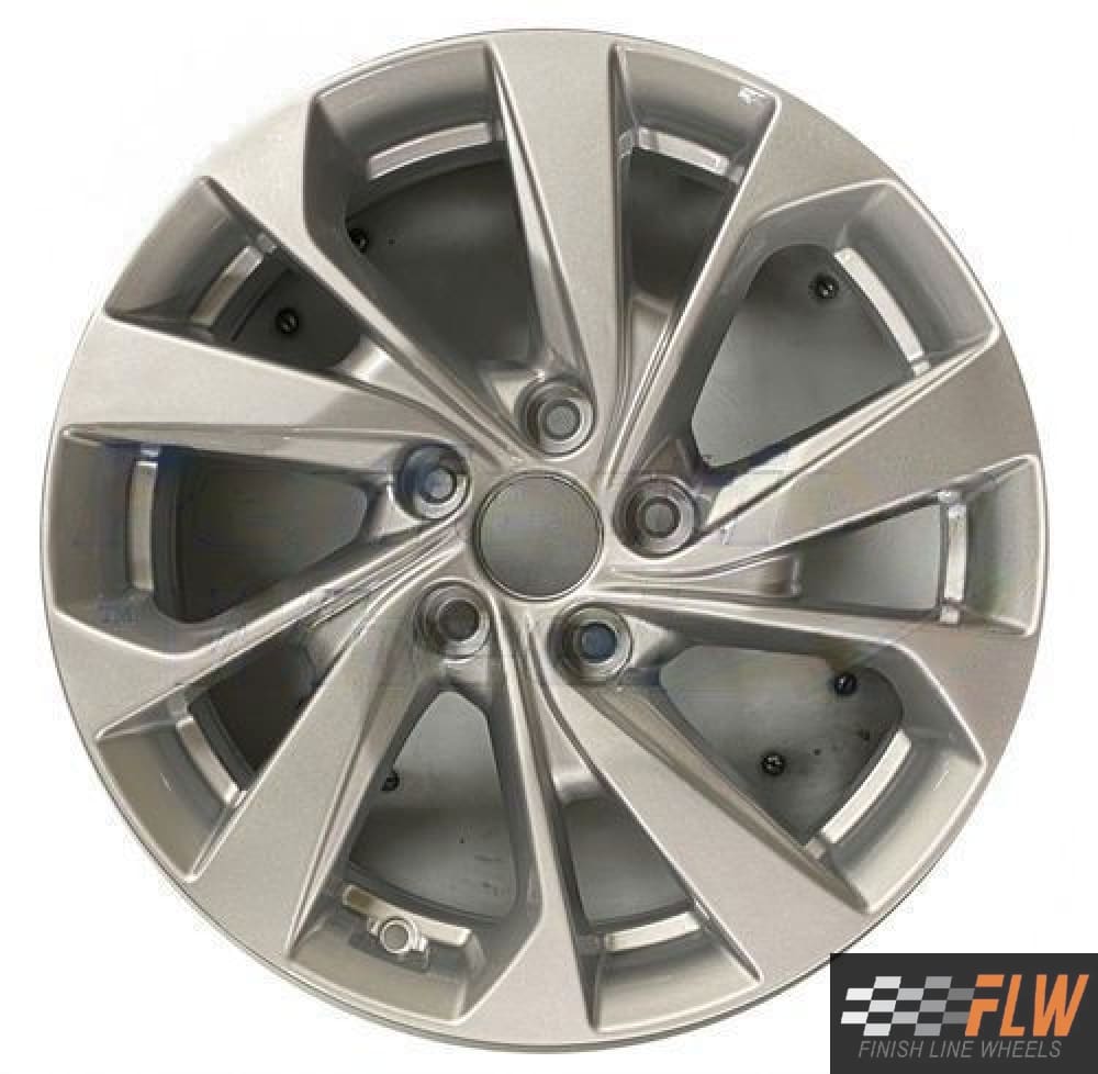 Hyundai Tucson 2019, 2020, 2021 Factory OEM Car Wheel Size 17x7 Alloy 70949A.LS09.FF