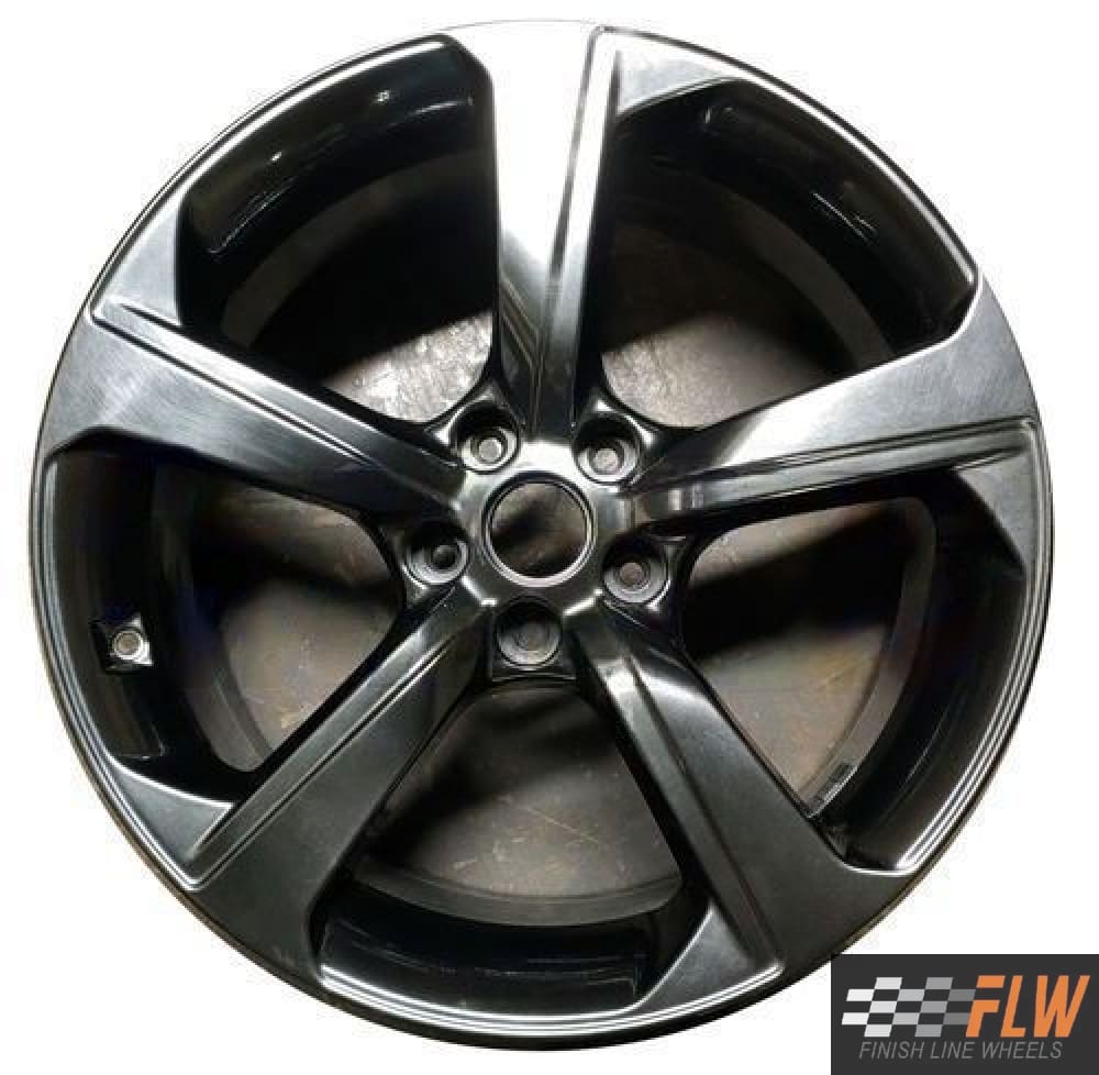 Genesis G70 2019, 2020, 2021 Factory OEM Car Wheel Size 19x8 Alloy 70959.HYPVDV3.FF