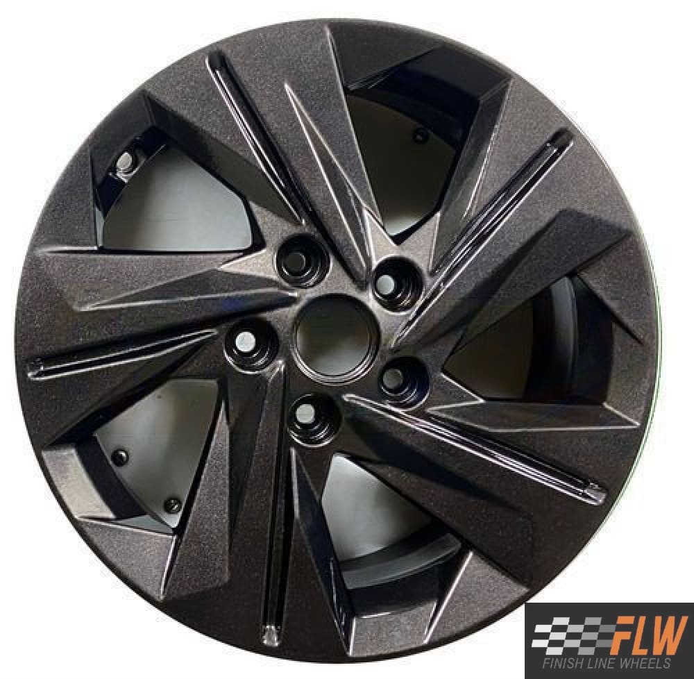 Hyundai Elantra 2021, 2022, 2023 Factory OEM Car Wheel Size 16x6.5 Alloy 71002.PB1LC140U3.FF