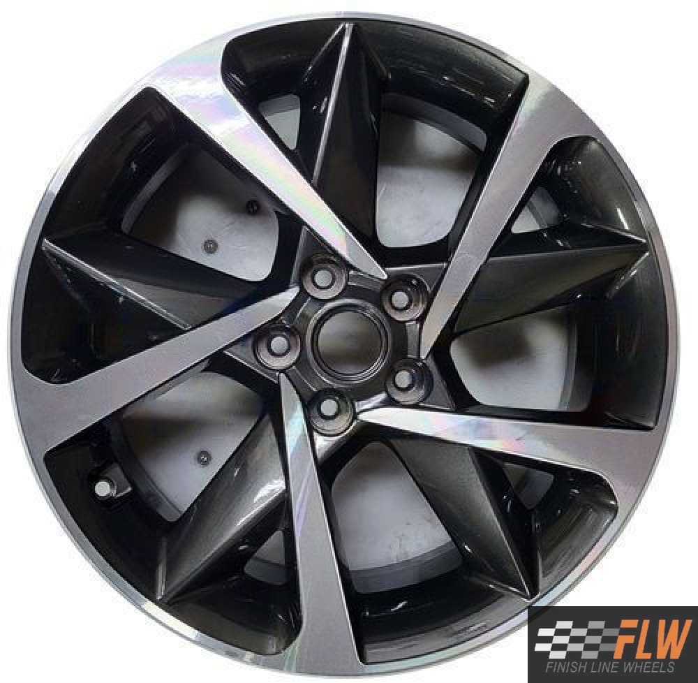 Hyundai Sonata 2021, 2022 Factory OEM Car Wheel Size 19x8 Alloy 71010.PB1LC117U3.MB
