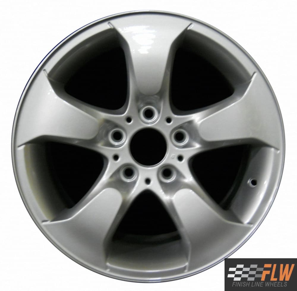 BMW X3 2004,2005,2006,2007,2008,2009,2010 Factory OEM Car Wheel Size 17x8 Alloy 71158.LS03.FF