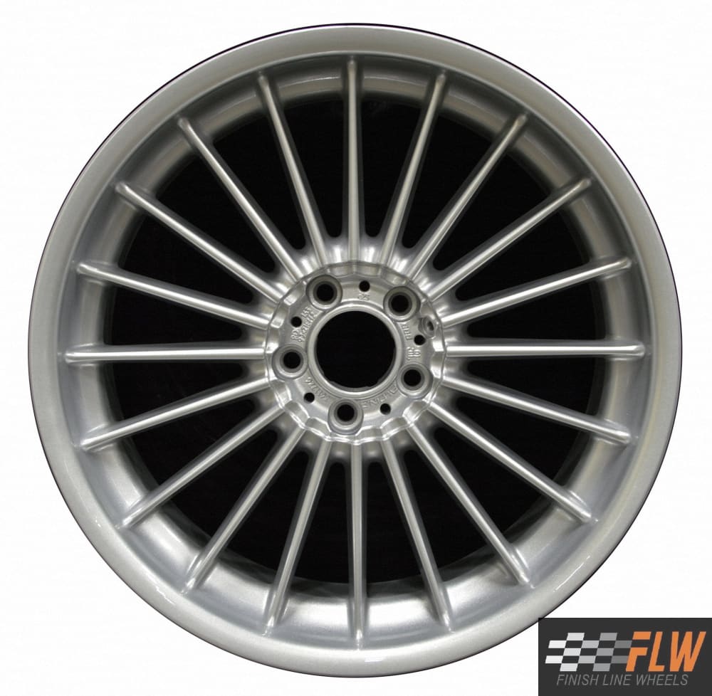 BMW Alpina B7 2007,2008,2009,2010,2011 Factory OEM Car Wheel Size 21x9 Alloy 71165.PS08.FF
