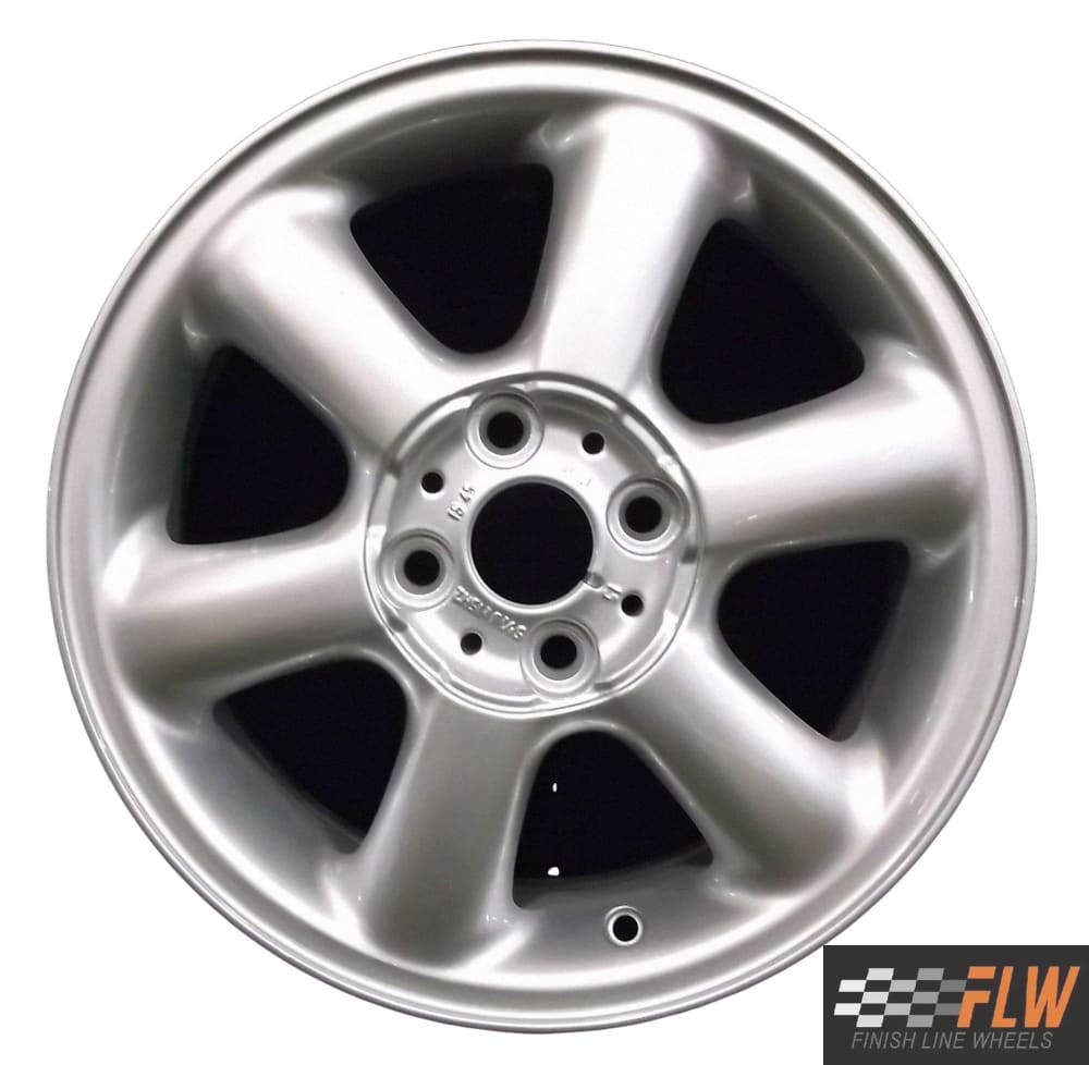 Mini Cooper Coupe 2011, 2012, 2013, 2014 Factory OEM Car Wheel Size 15x5.5 Alloy 71191.LS09.FF