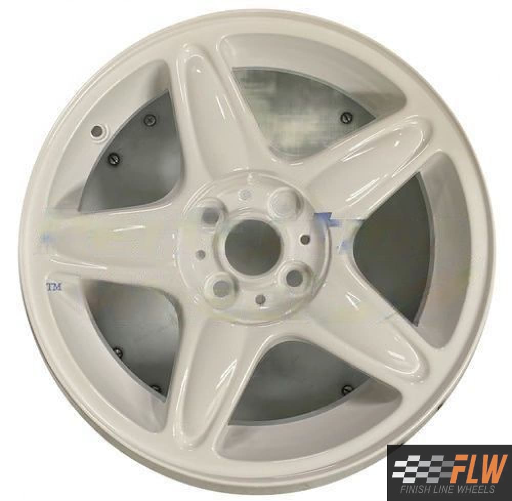 Mini Cooper 2007,2008,2009,2010,2011,2012,2013,2014 Factory OEM Car Wheel Size 16x6.5 Alloy 71192.PW01.FF