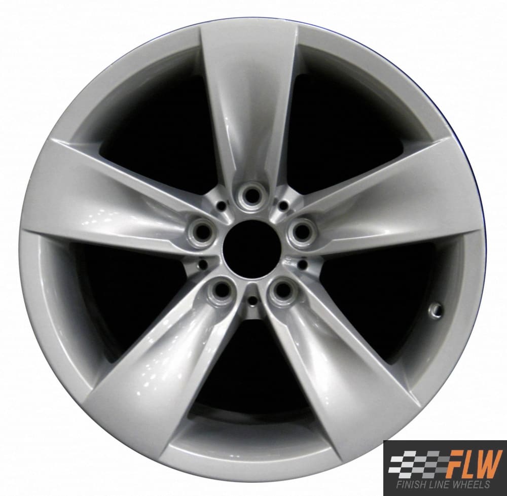 BMW 525i 2006, 2007 Factory OEM Car Wheel Size 18x8 Alloy WAO.71205.LS03.FF
