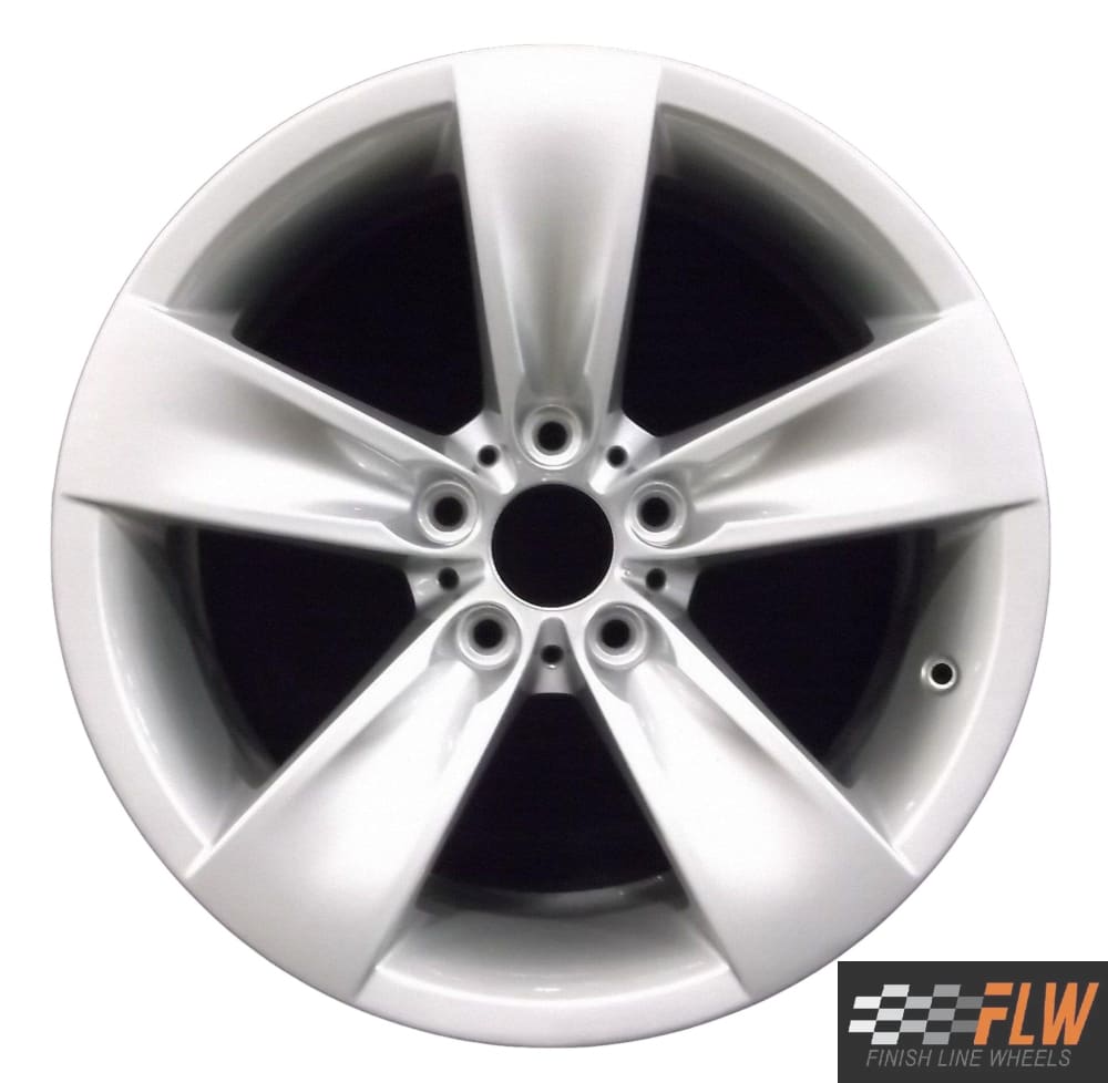 BMW 525i 2006,2007,2008,2009,2010 Factory OEM Car Wheel Size 18x8 Alloy 71209.LS03.FF
