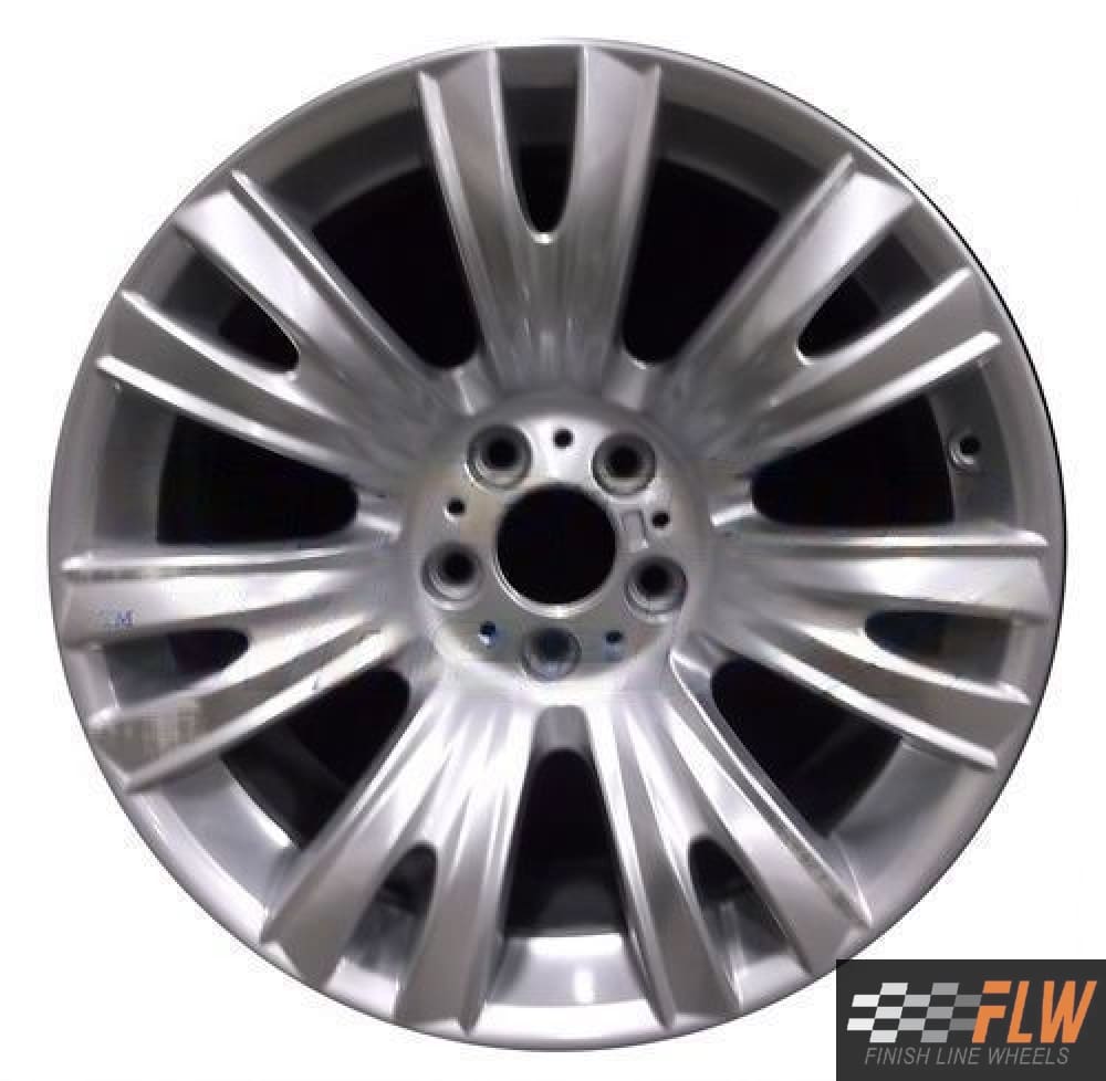 BMW X5 2007,2008,2009,2010,2011,2012,2013 Factory OEM Car Wheel Size 19x10 Alloy 71223RE.LS20.FF