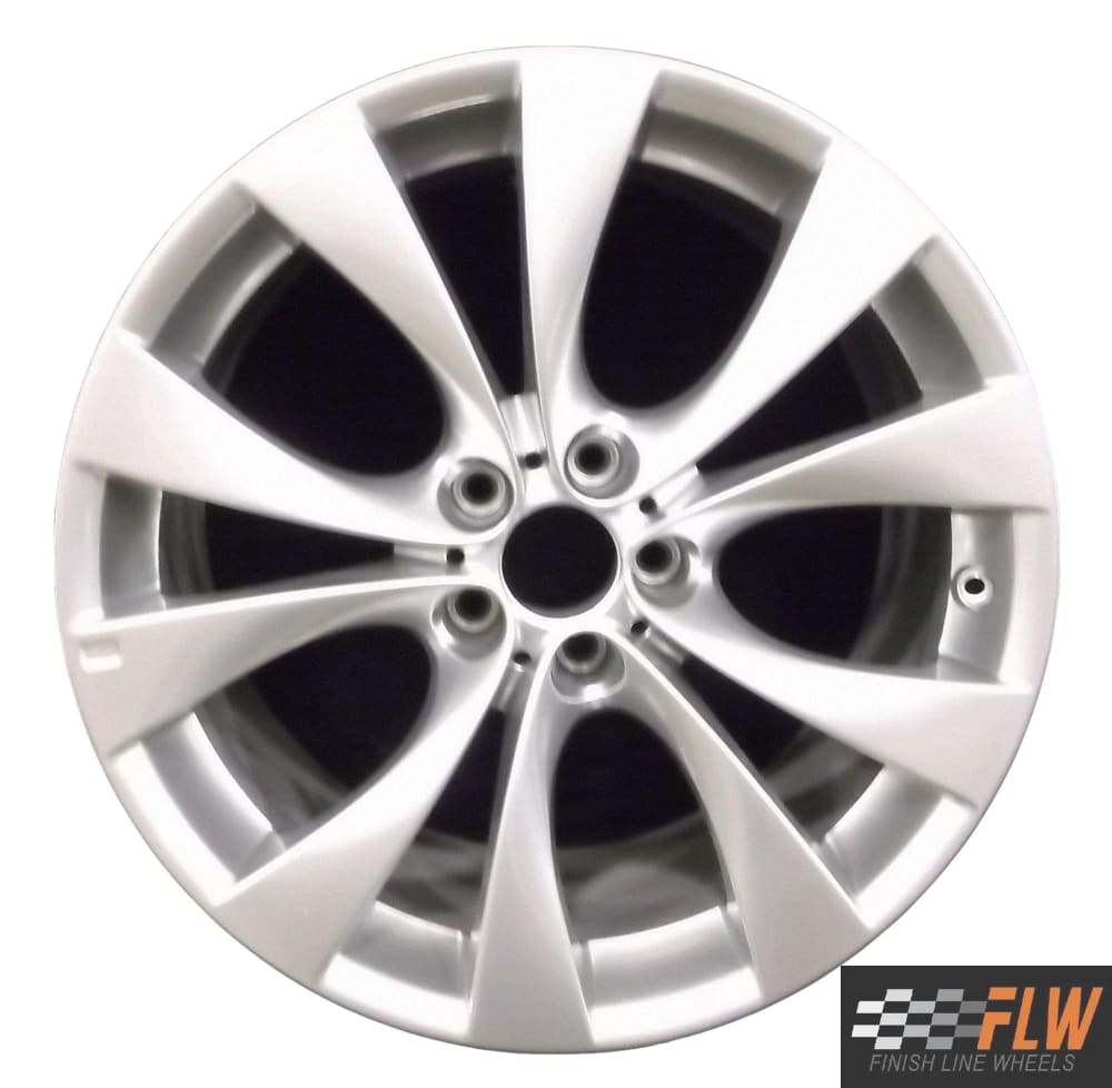 BMW X5 2007, 2008, 2009, 2010, 2011, 2012, 2013 Factory OEM Car Wheel Size 20x10 Alloy 71224FT.HYPV1.FF