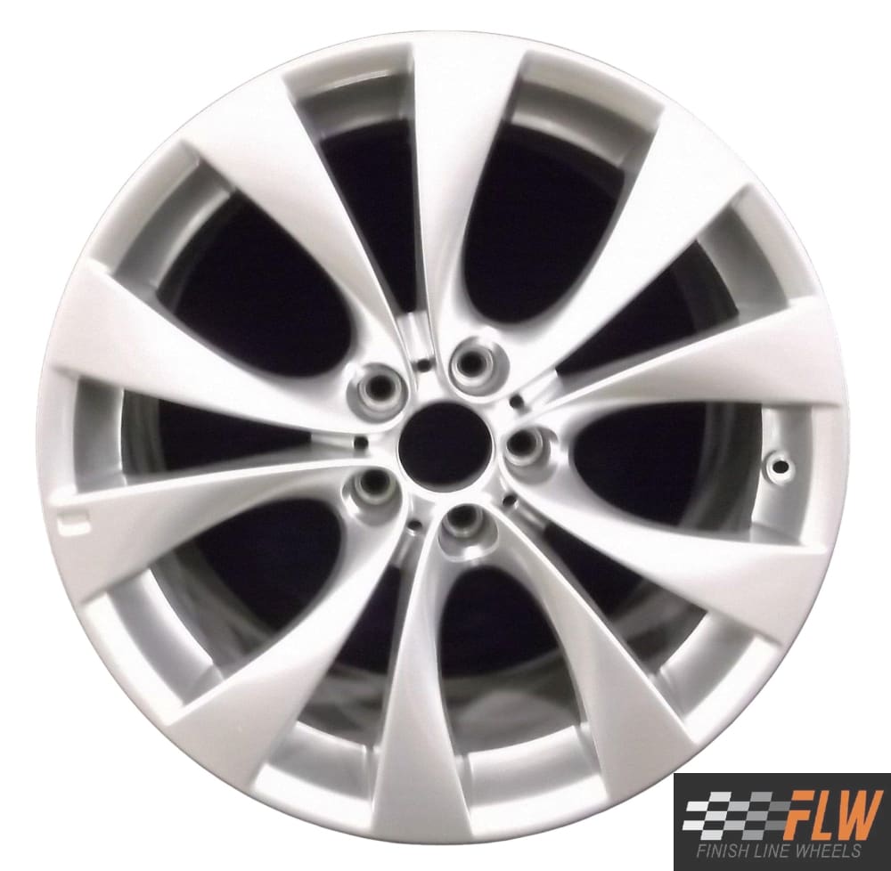 BMW X5 2007, 2008, 2009, 2010, 2011, 2012, 2013 Factory OEM Car Wheel Size 20x11 Alloy 71225RE.HYPV1.FF