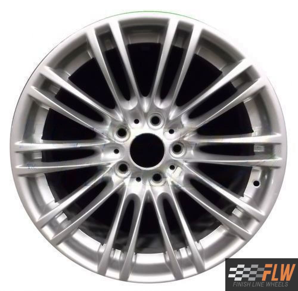 BMW M3 2008,2009,2010,2011,2012,2013 Factory OEM Car Wheel Size 18x8.5 Alloy 71231FT.LC15.FF