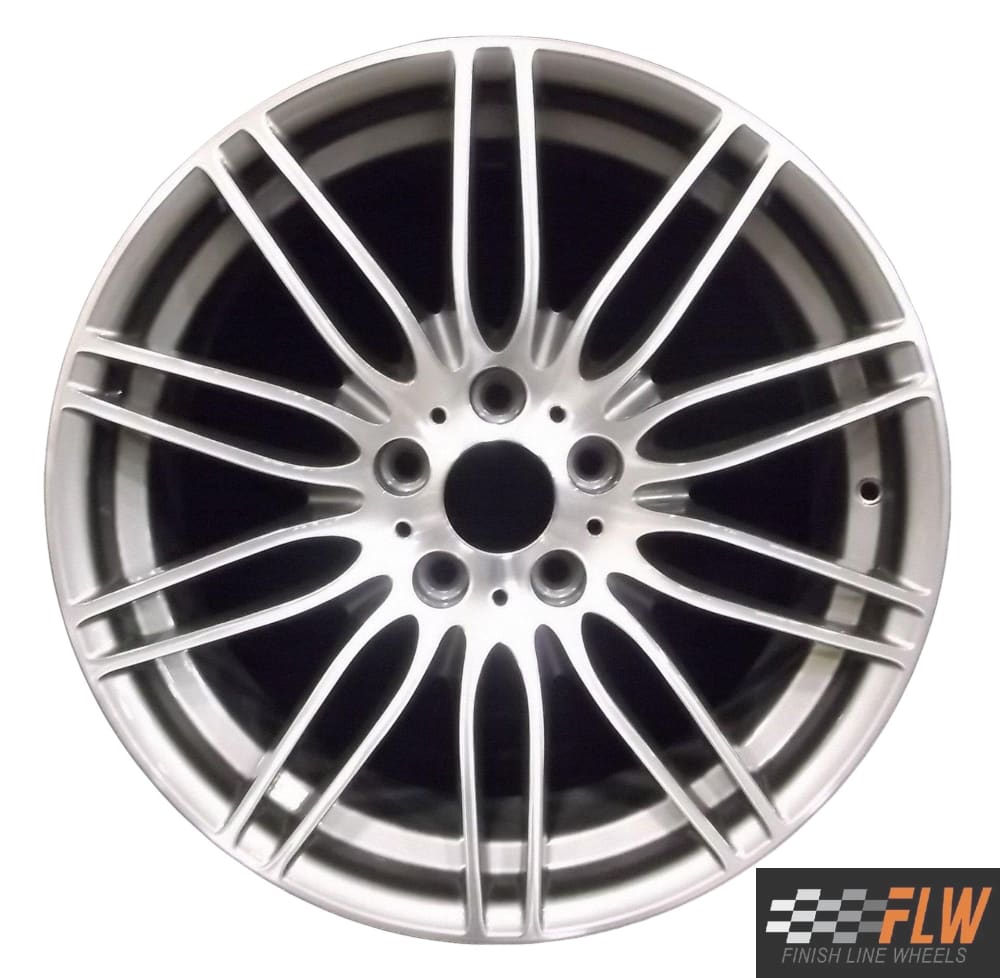 BMW 323i 2007, 2008, 2009, 2010, 2011, 2012 Factory OEM Car Wheel Size 19x9 Alloy 71241RE.LC25.MA