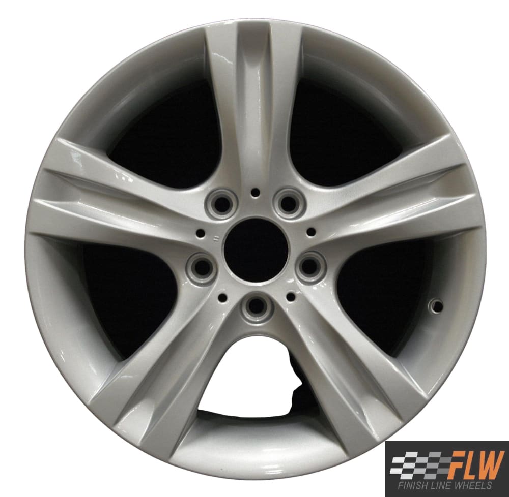 BMW 135i 2008, 2009, 2010, 2011, 2012, 2013 Factory OEM Car Wheel Size 17x7 Alloy 71244.LS03.FF