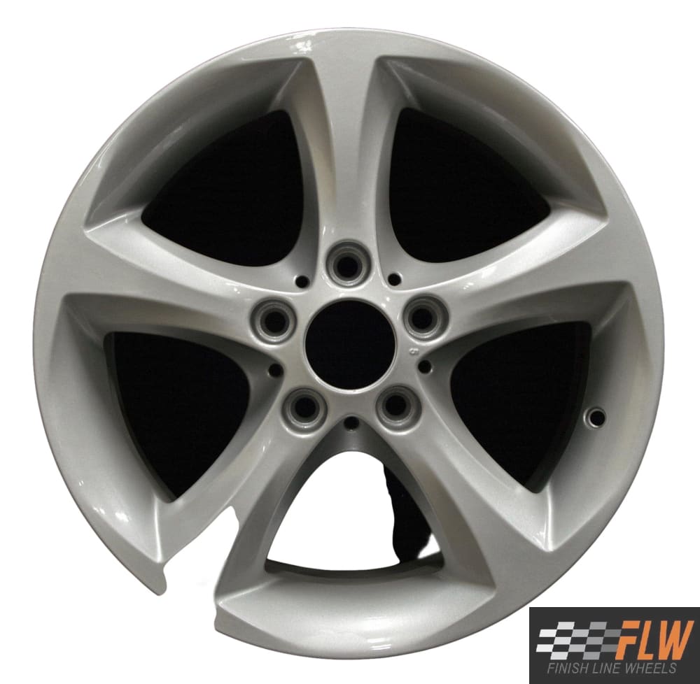 BMW 135i 2008, 2009, 2010, 2011, 2012, 2013 Factory OEM Car Wheel Size 17x7 Alloy 71246.PS15.FF