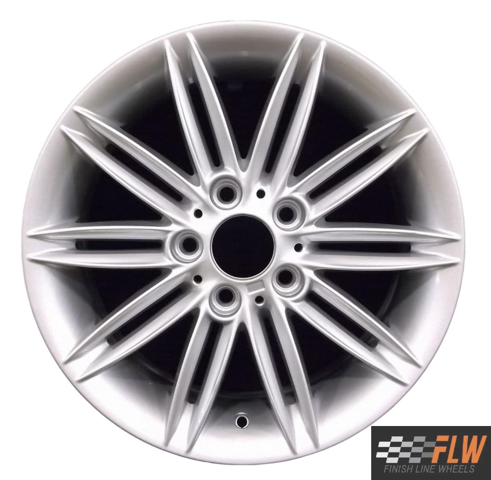 BMW 135i 2008, 2009, 2010, 2011, 2012, 2013 Factory OEM Car Wheel Size 17x7 Alloy 71252.PS10.FF