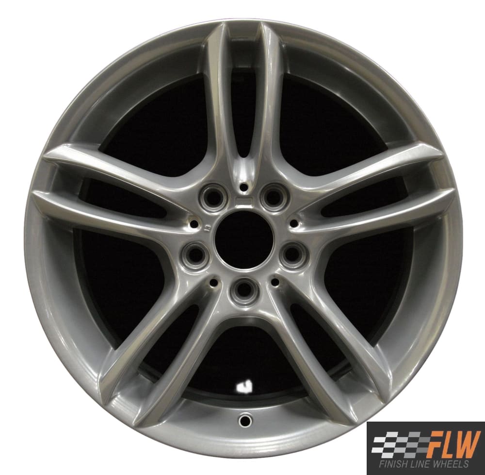BMW 128i 2008,2009,2010,2011,2012,2013 Factory OEM Car Wheel Size 18x7.5 Alloy 71254FT.HYPV1.FF