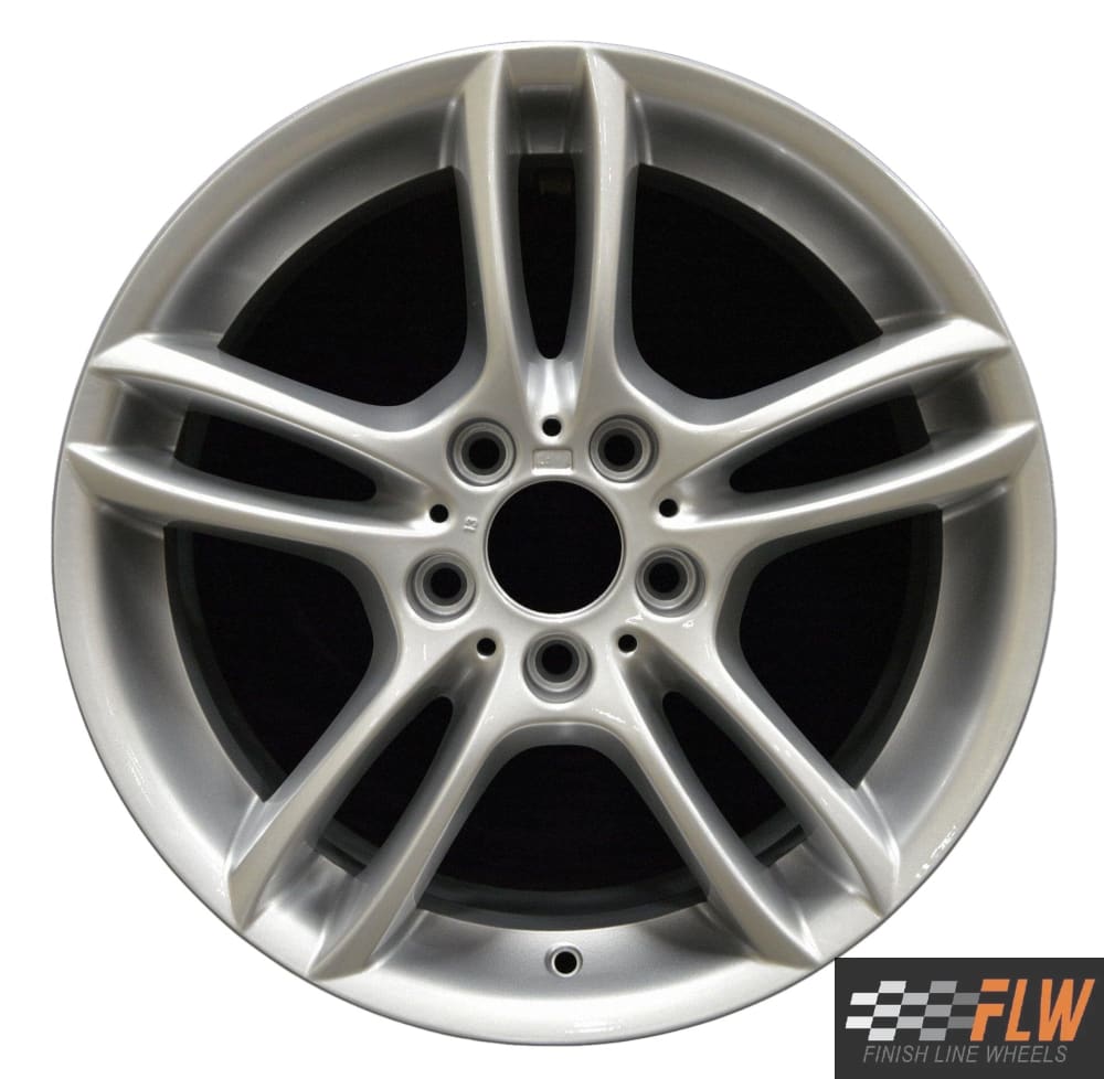 BMW 135i 2008,2009,2010,2011,2012,2013 Factory OEM Car Wheel Size 18x8.5 Alloy 71255RE.LS09.FF