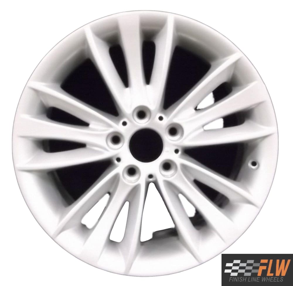 BMW 135i 2008, 2009, 2010, 2011, 2012, 2013 Factory OEM Car Wheel Size 18x8.5 Alloy 71259.LS03.FF