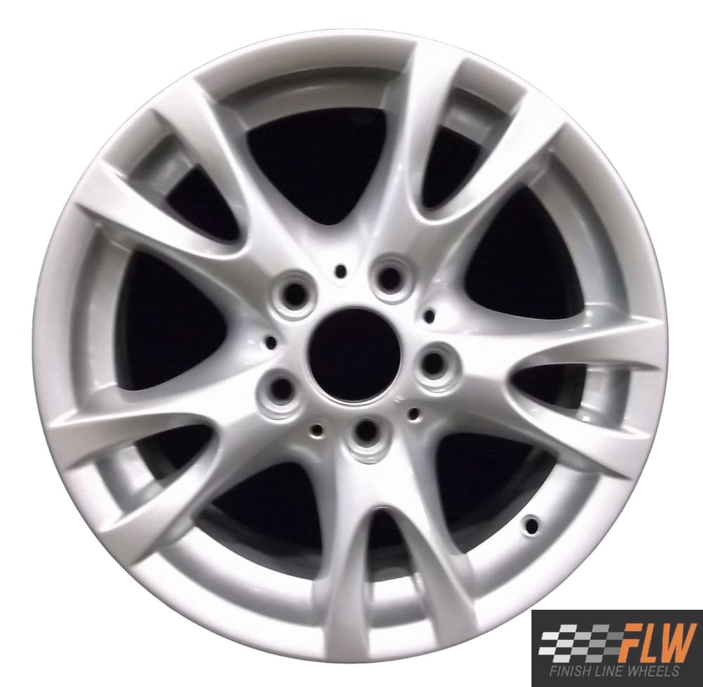 BMW 128i 2008, 2009, 2010, 2011, 2012, 2013 Factory OEM Car Wheel Size 16x7 Alloy 71287.LS09.FF