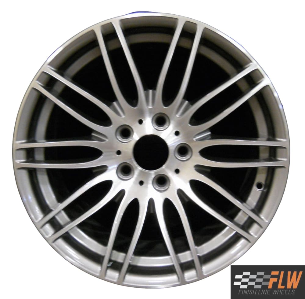 BMW 135i 2008,2009,2010,2011,2012,2013 Factory OEM Car Wheel Size 18x7.5 Alloy 71295FT.LC25.MA