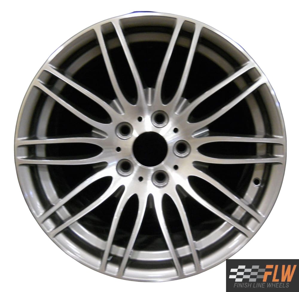 BMW 128i 2008,2009,2010,2011,2012,2013 Factory OEM Car Wheel Size 18x8.5 Alloy 71296RE.LC25.MA