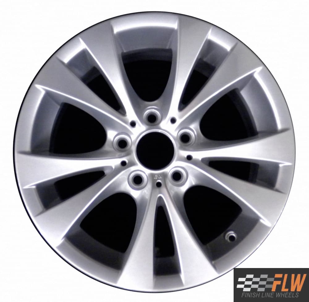 BMW 528i 2008,2009,2010 Factory OEM Car Wheel Size 17x8 Alloy 71297.PS10.FF