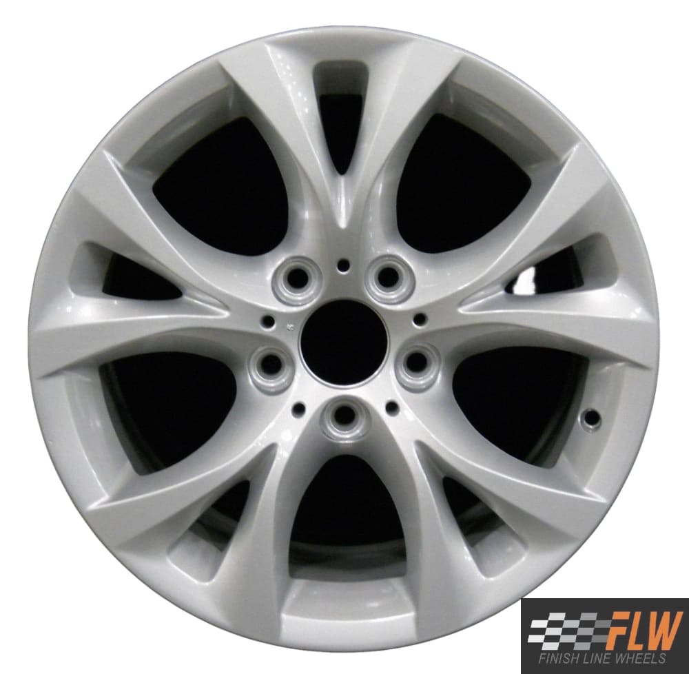 BMW X3 2004,2005,2006,2007,2008,2009,2010 Factory OEM Car Wheel Size 17x8 Alloy 71307.PS10.FF