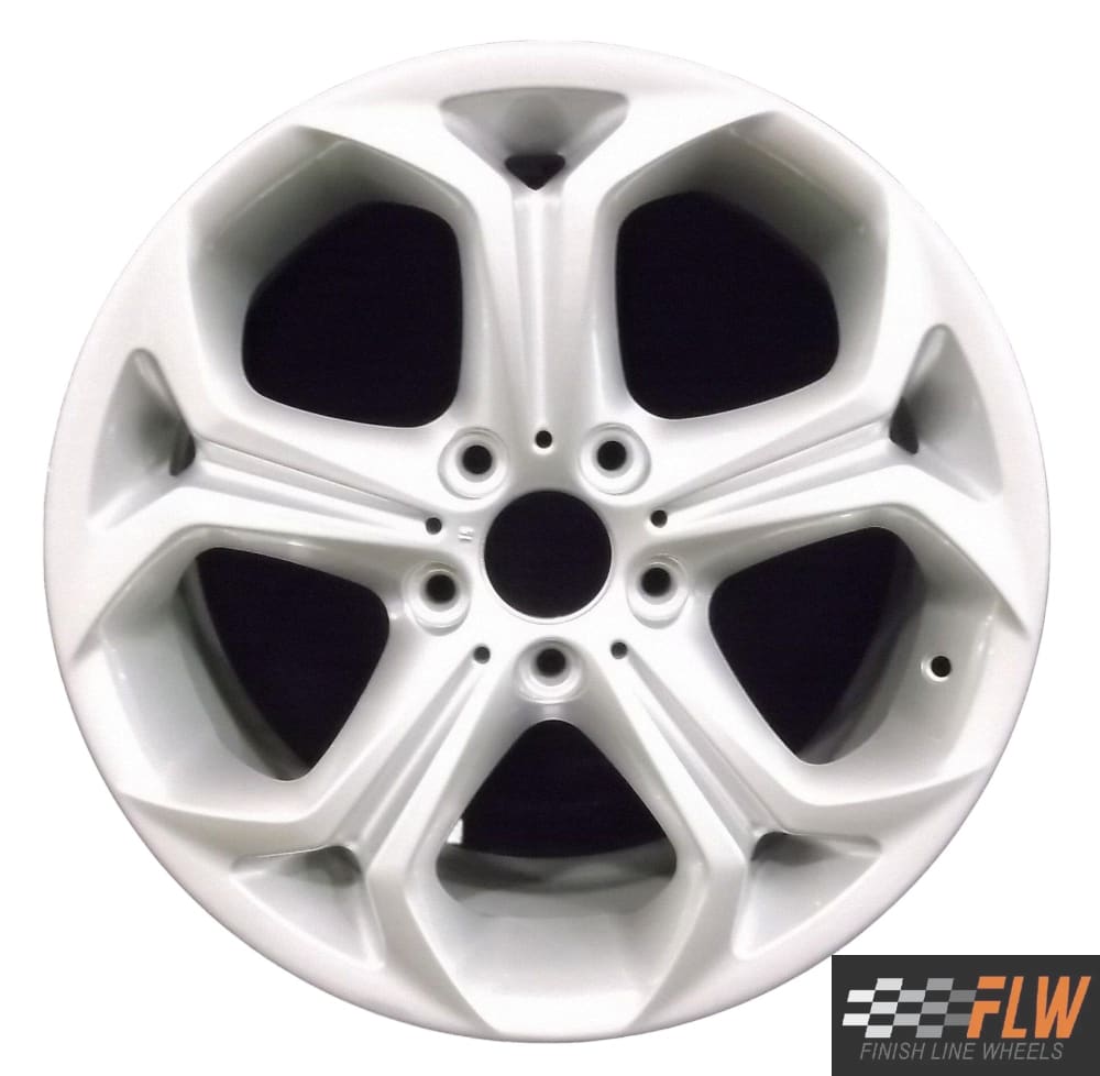 BMW X3 2004,2005,2006,2007,2008,2009,2010 Factory OEM Car Wheel Size 18x8 Alloy 71308.LS03.FF