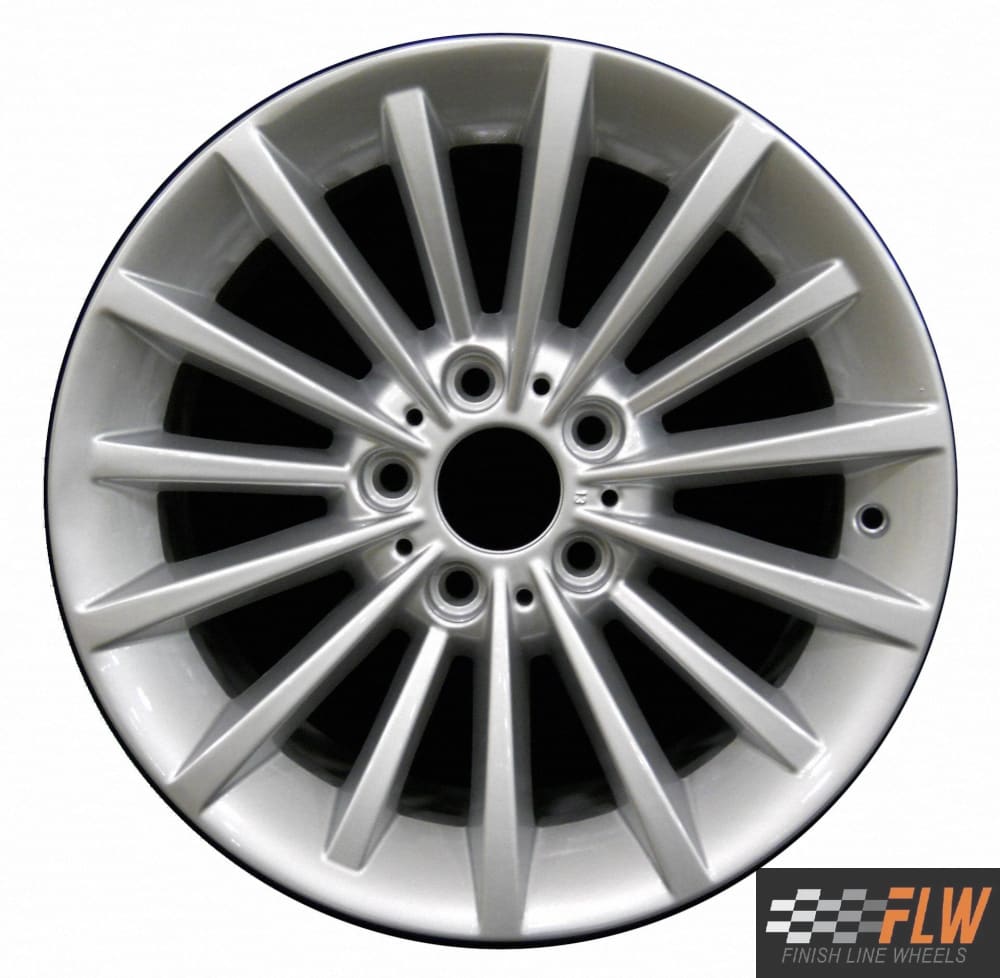 BMW 323i 2006,2007,2008,2009,2010,2011,2012,2013 Factory OEM Car Wheel Size 17x8 Alloy 71318.LS03.FF