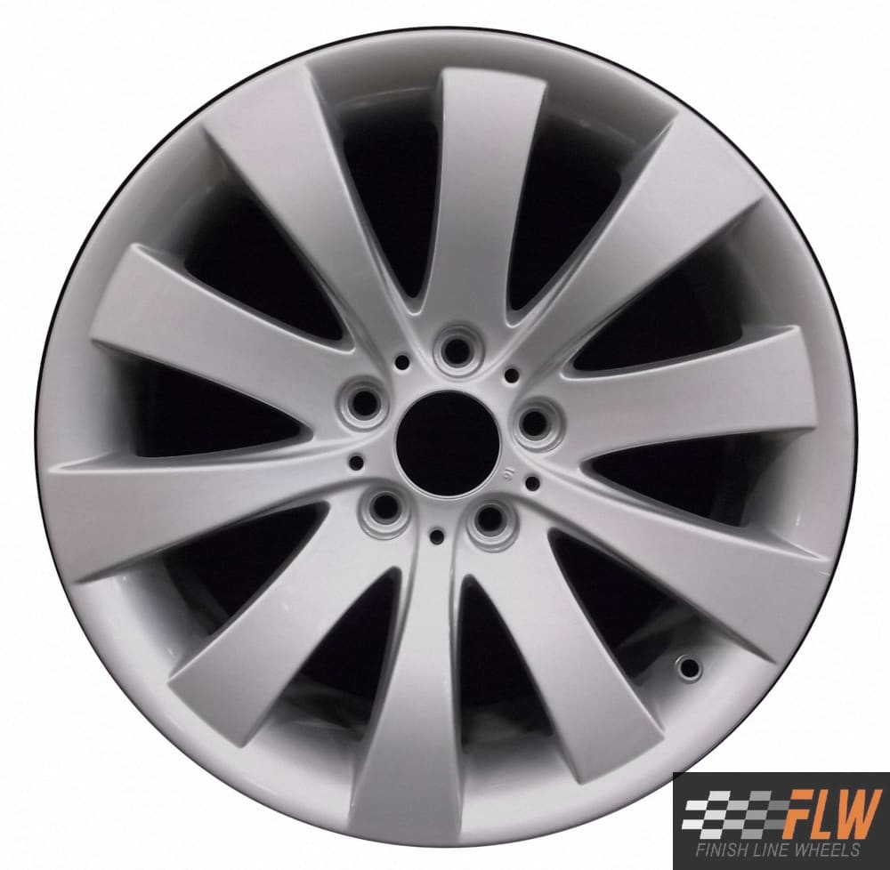 BMW 550i GT 2010,2011,2012,2013,2014,2015,2016,2017,2018,2019 Factory OEM Car Wheel Size 18x8 Alloy 71325.LS03.FF