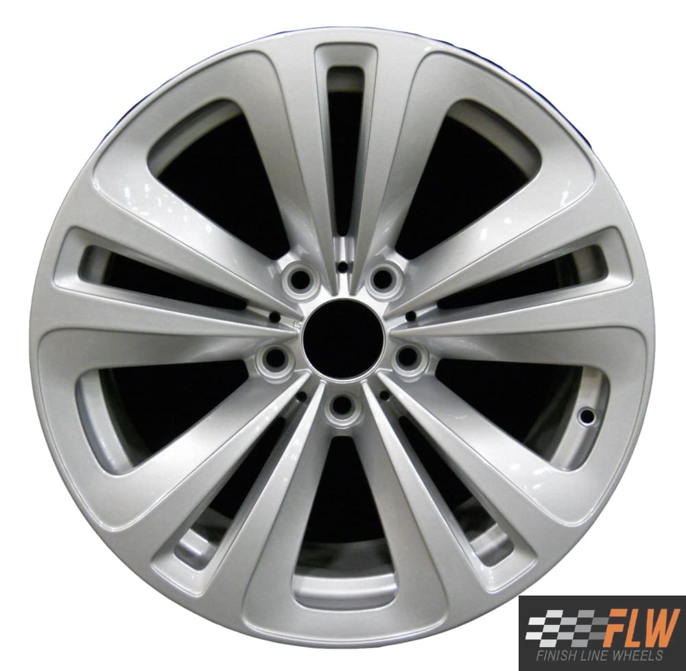 BMW 740i 2011, 2012, 2013, 2014, 2015 Factory OEM Car Wheel Size 18x8 Alloy 71326.LS03.FF
