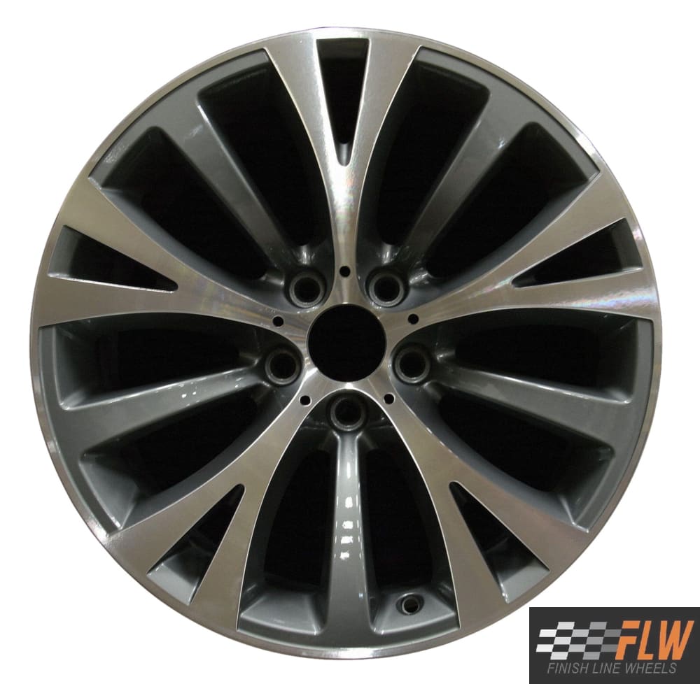 BMW 760i 2010,2011,2012,2013,2014,2015,2016,2017 Factory OEM Car Wheel Size 19x8.5 Alloy 71369FT.LC15.MA