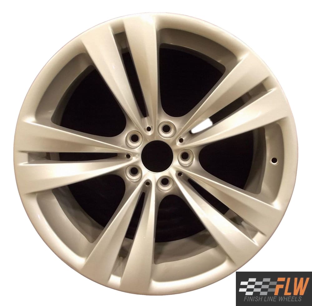 BMW 550i GT 2010,2011,2012,2013,2014,2015,2016,2017 Factory OEM Car Wheel Size 20x8.5 Alloy 71377FT.LS03.FF