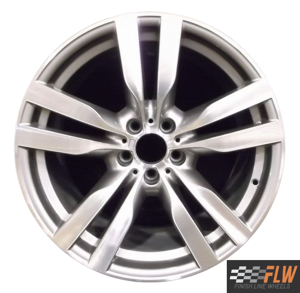 BMW X5M 2010,2011,2012,2013,2014,2015 Factory OEM Car Wheel Size 20x11 Alloy 71387RE.LC25.MA