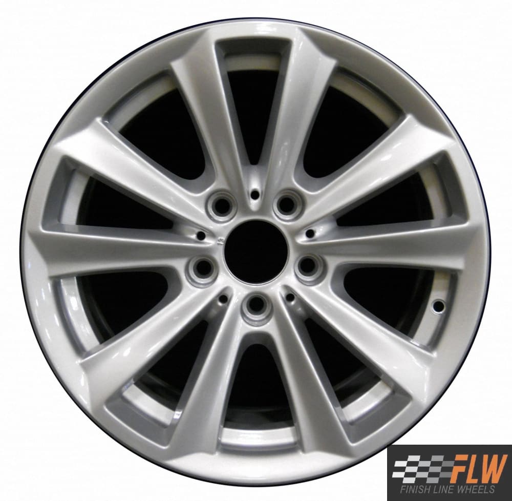 BMW 528i 2011,2012,2013,2014,2015,2016 Factory OEM Car Wheel Size 17x8 Alloy 71403.LS03.FF