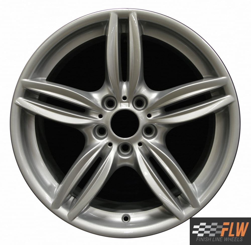 BMW 640i 2011,2012,2013,2014,2015,2016,2017 Factory OEM Car Wheel Size 19x8.5 Alloy 71414FT.LS09.FF