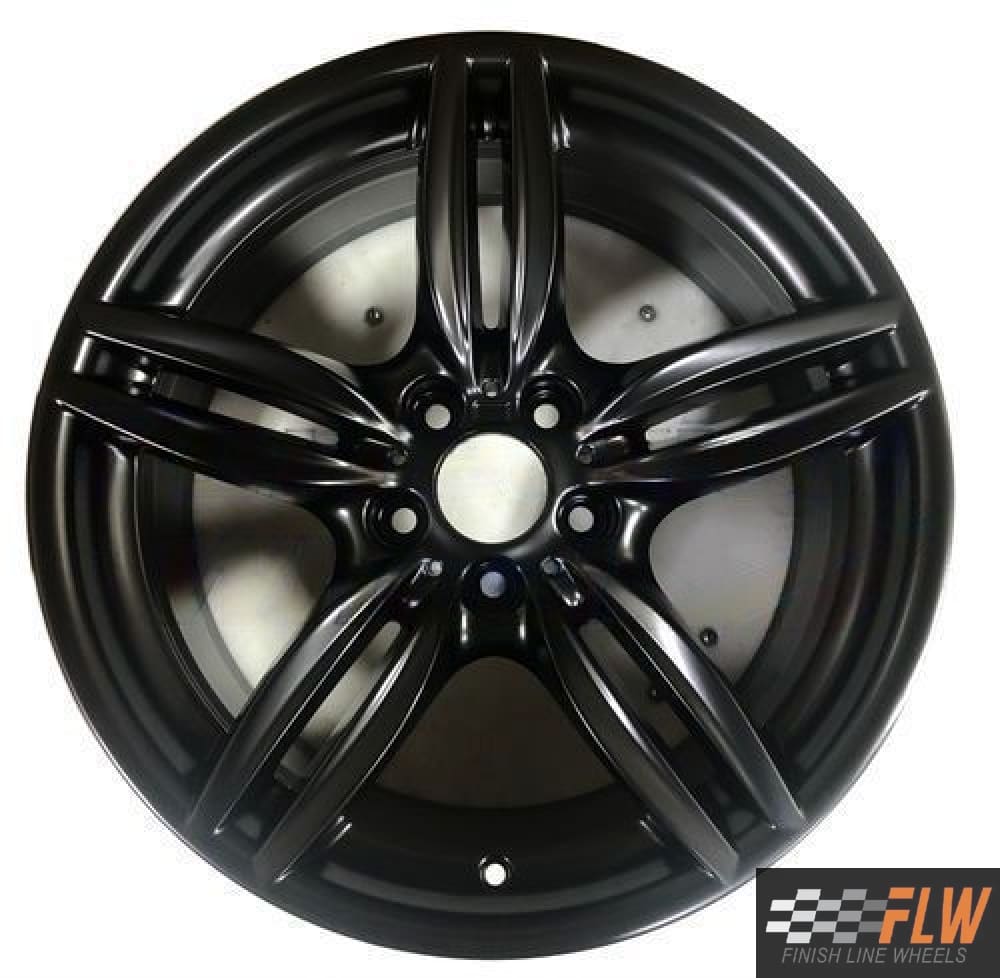BMW 528i 2011,2012,2013,2014,2015,2016,2017 Factory OEM Car Wheel Size 19x8.5 Alloy 71414FT.PB05.FFPIB
