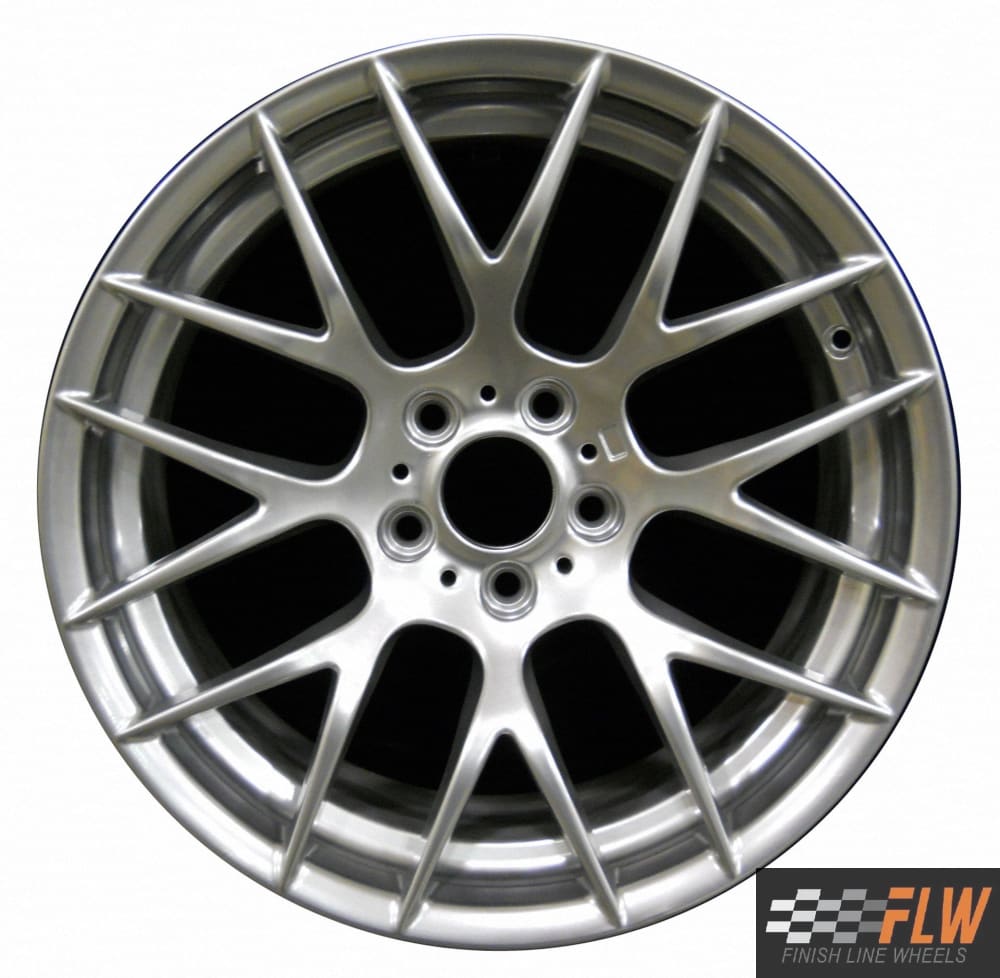 BMW M3 2008,2009,2010,2011,2012,2013 Factory OEM Car Wheel Size 19x10 Alloy 71439RE.HYPV1.FF