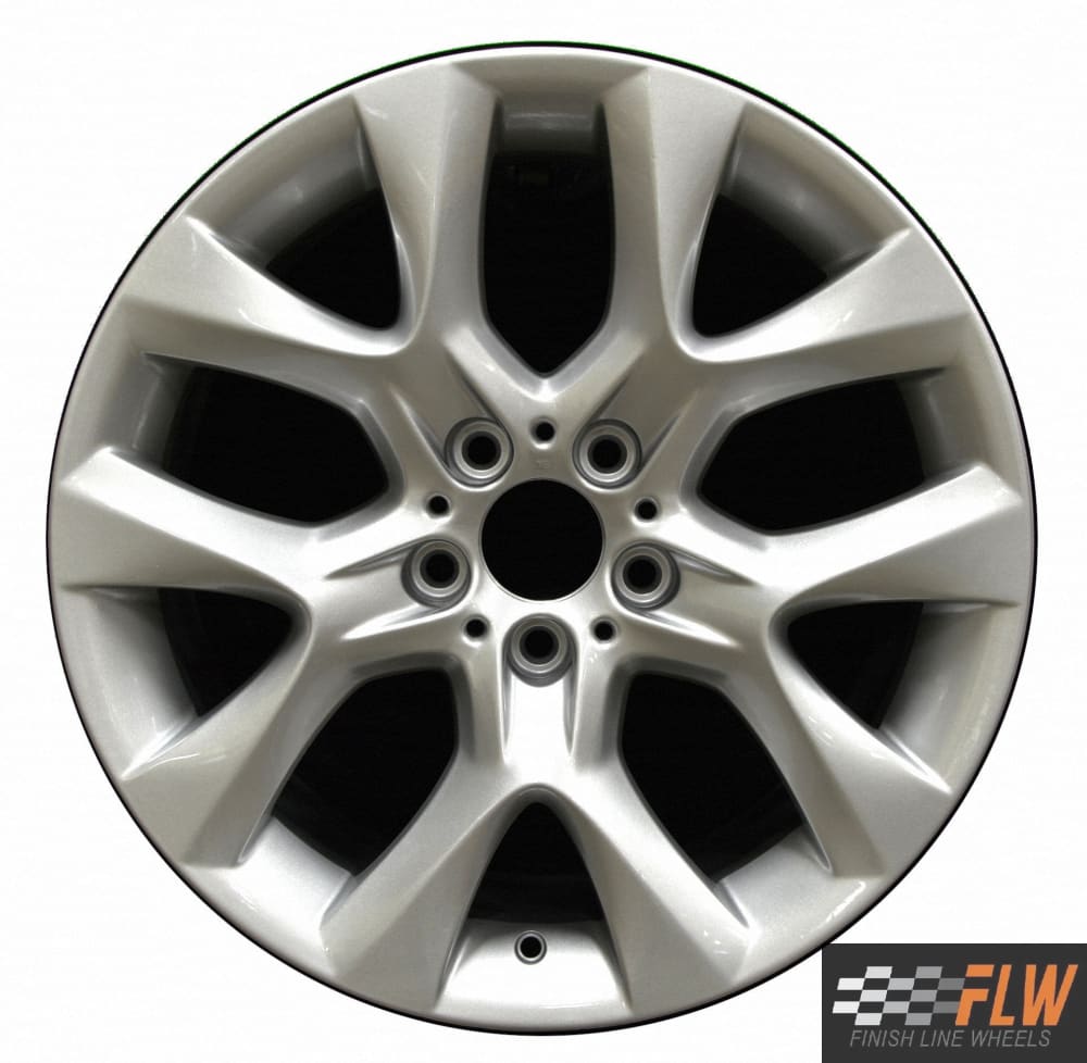 BMW X5 2011,2012,2013 Factory OEM Car Wheel Size 19x9 Alloy 71440.PS10.FF