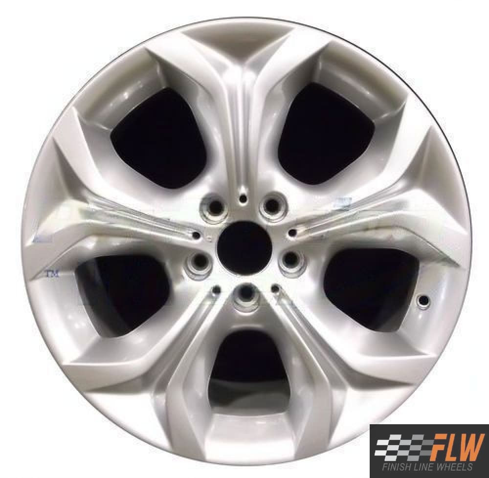 BMW X5 2011, 2012, 2013 Factory OEM Car Wheel Size 19x10 Alloy 71442RE.PS18.FF