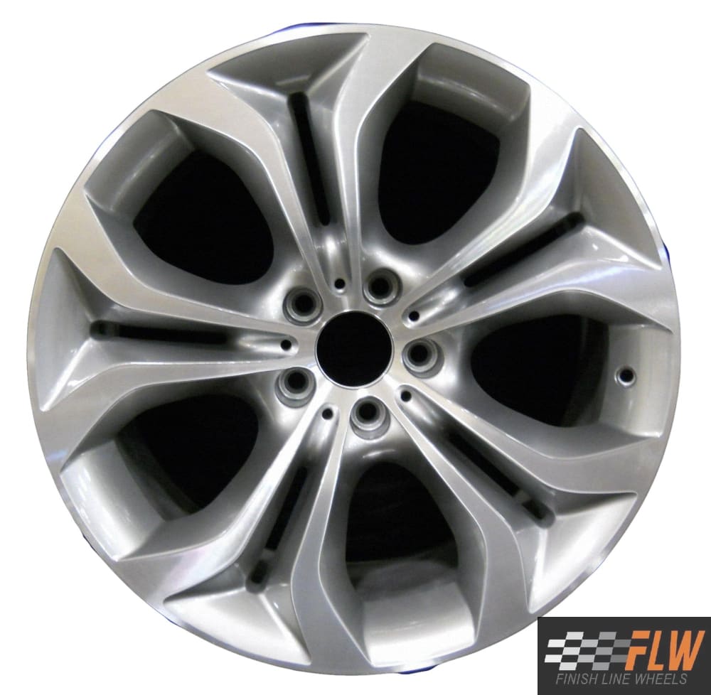 BMW X5 2011,2012,2013,2014,2015 Factory OEM Car Wheel Size 20x10 Alloy 71447FT.LS11.MA