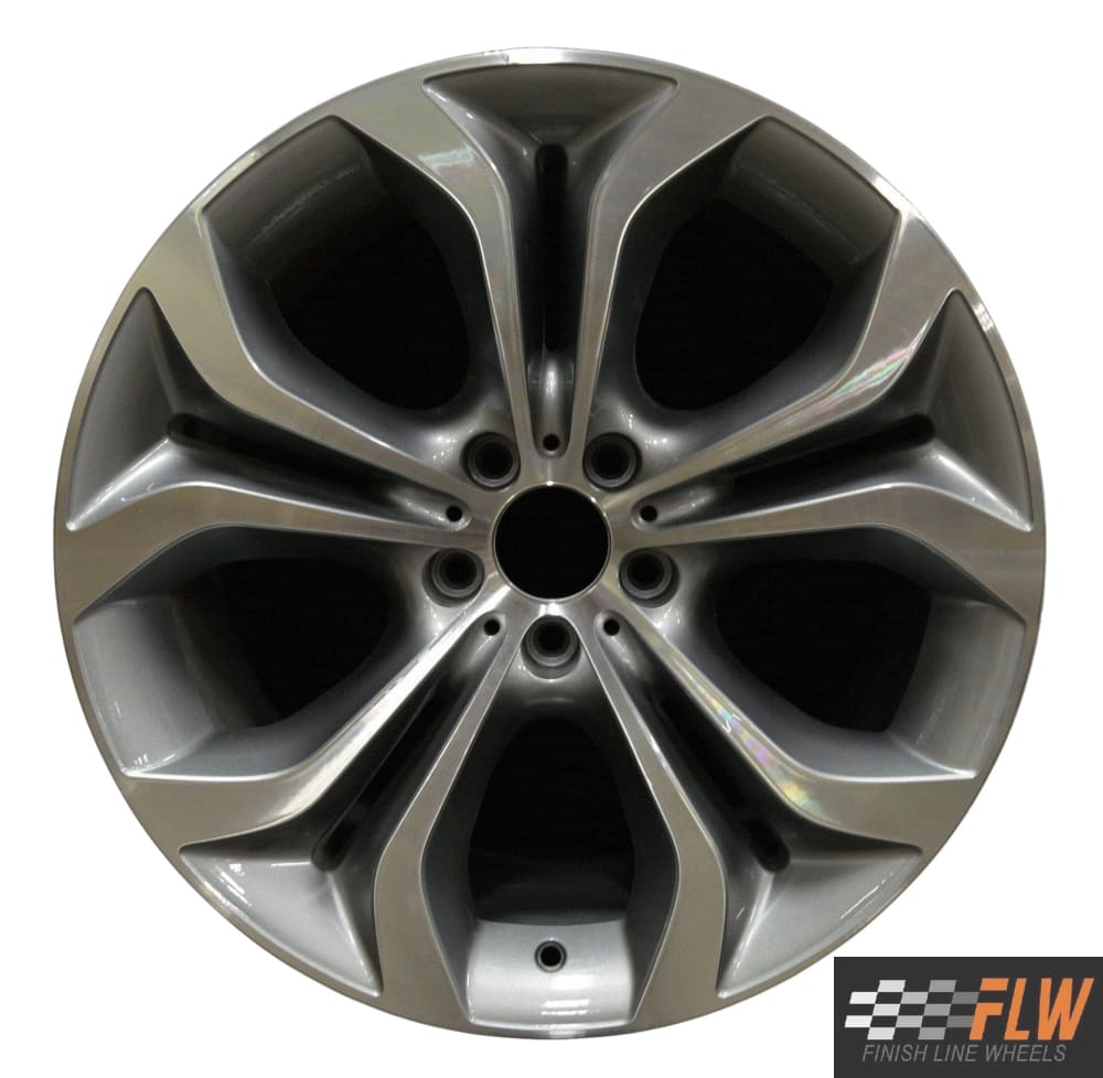 BMW X5M 2011,2012,2013,2014,2015,2016 Factory OEM Car Wheel Size 20x11 Alloy 71448RE.LS11.MA
