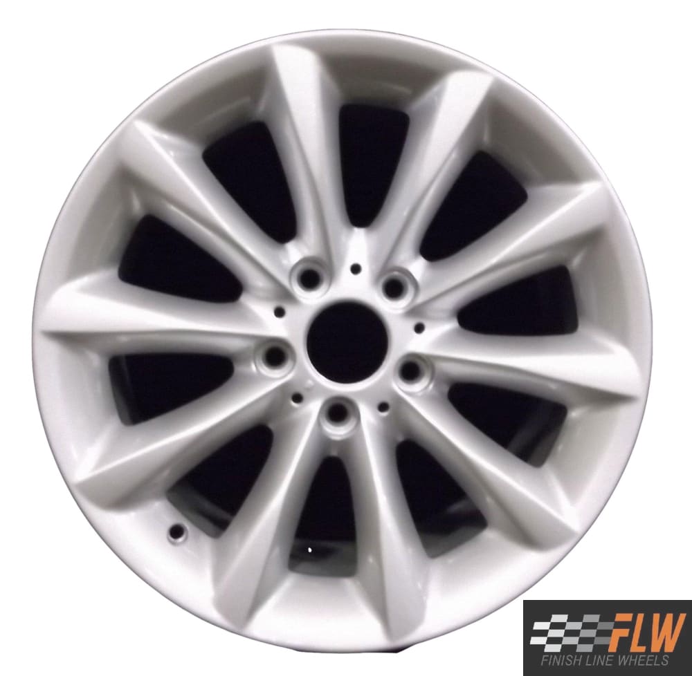 BMW 328i 2008,2009,2010,2011,2012,2013 Factory OEM Car Wheel Size 17x8 Alloy 71454FT.PS15.FF