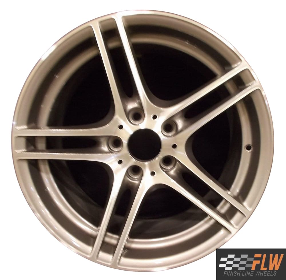 BMW 335i 2008,2009,2010,2011,2012,2013 Factory OEM Car Wheel Size 18x8 Alloy 71458FT.LC25.MA