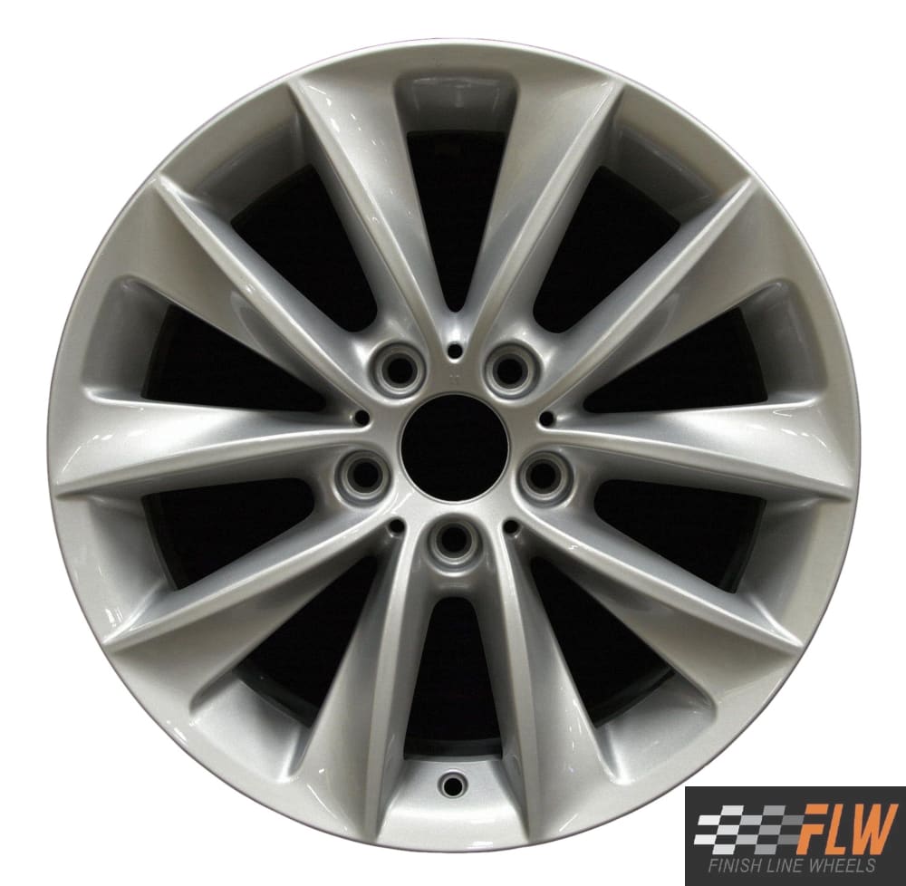 BMW X4 2010,2011,2012,2013,2014,2015,2016,2017,2018 Factory OEM Car Wheel Size 18x8 Alloy 71476.LS03.FF