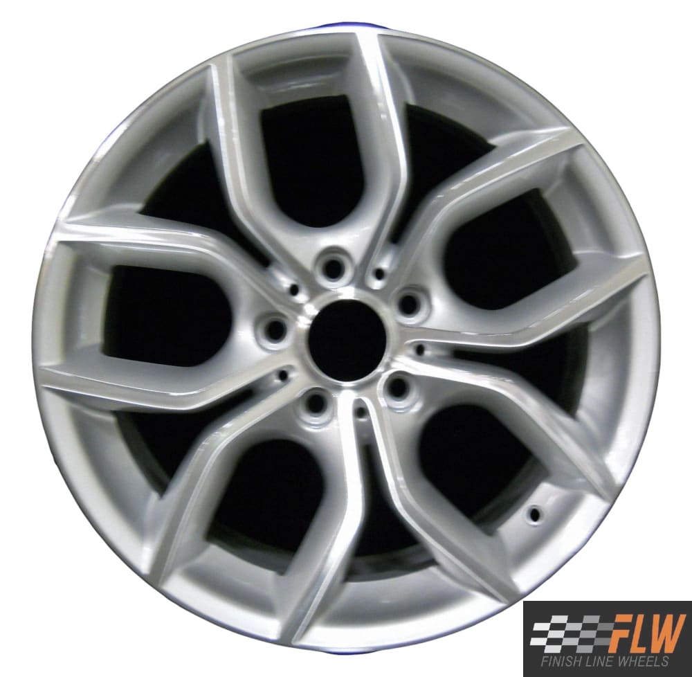 BMW X3 2011, 2012, 2013, 2014, 2015, 2016, 2017 Factory OEM Car Wheel Size 18x8 Alloy 71477.LS01.MA
