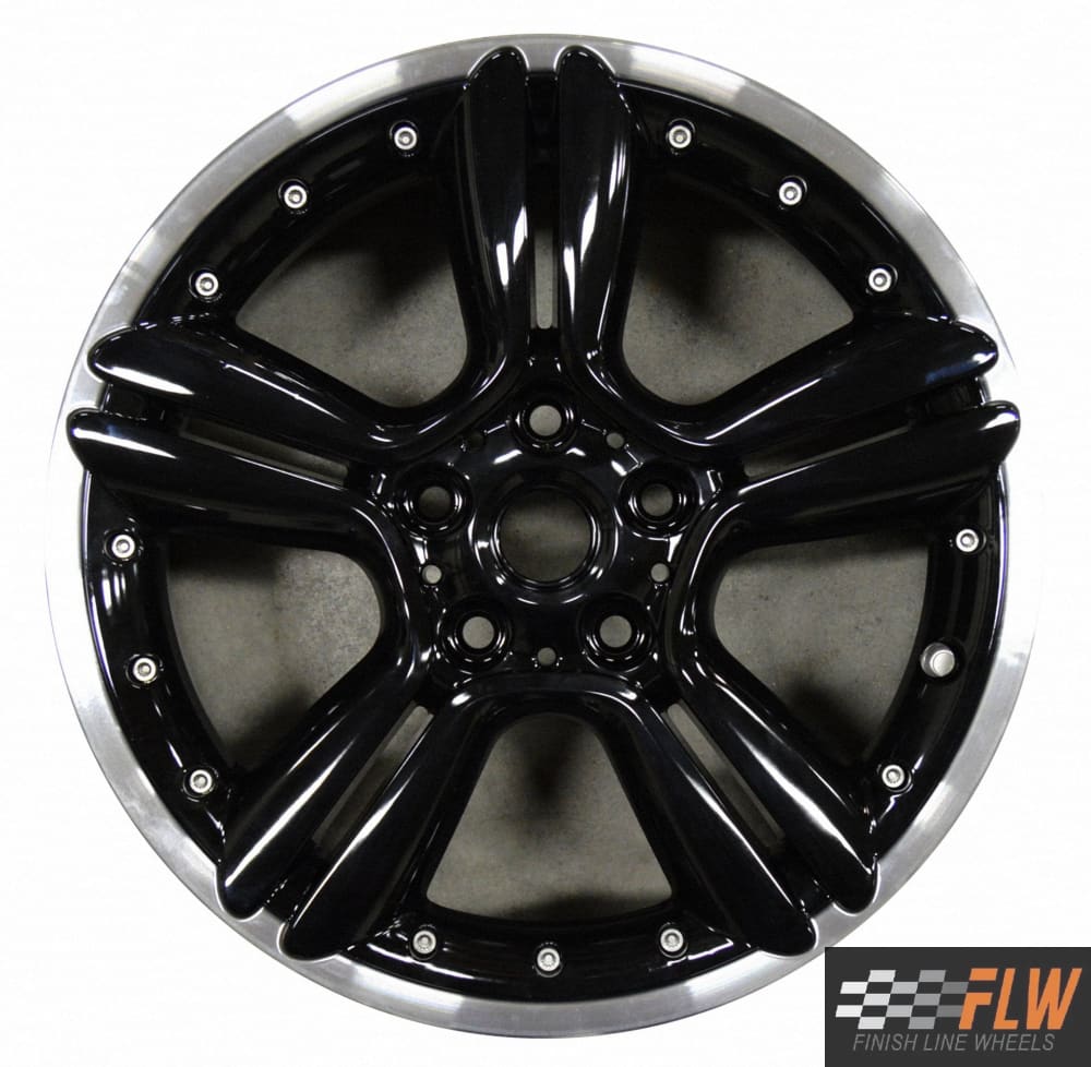 Mini Countryman 2011,2012,2013,2014,2015,2016,2017 Factory OEM Car Wheel Size 18x7.5 Alloy 71491.PB01.FC