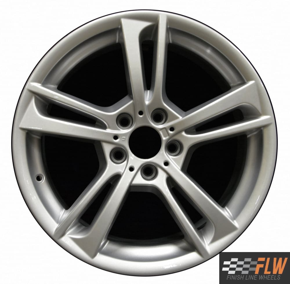 BMW X3 2011,2012,2013,2014,2015,2016,2017,2018 Factory OEM Car Wheel Size 19x9.5 Alloy 71496RE.LS09.FF