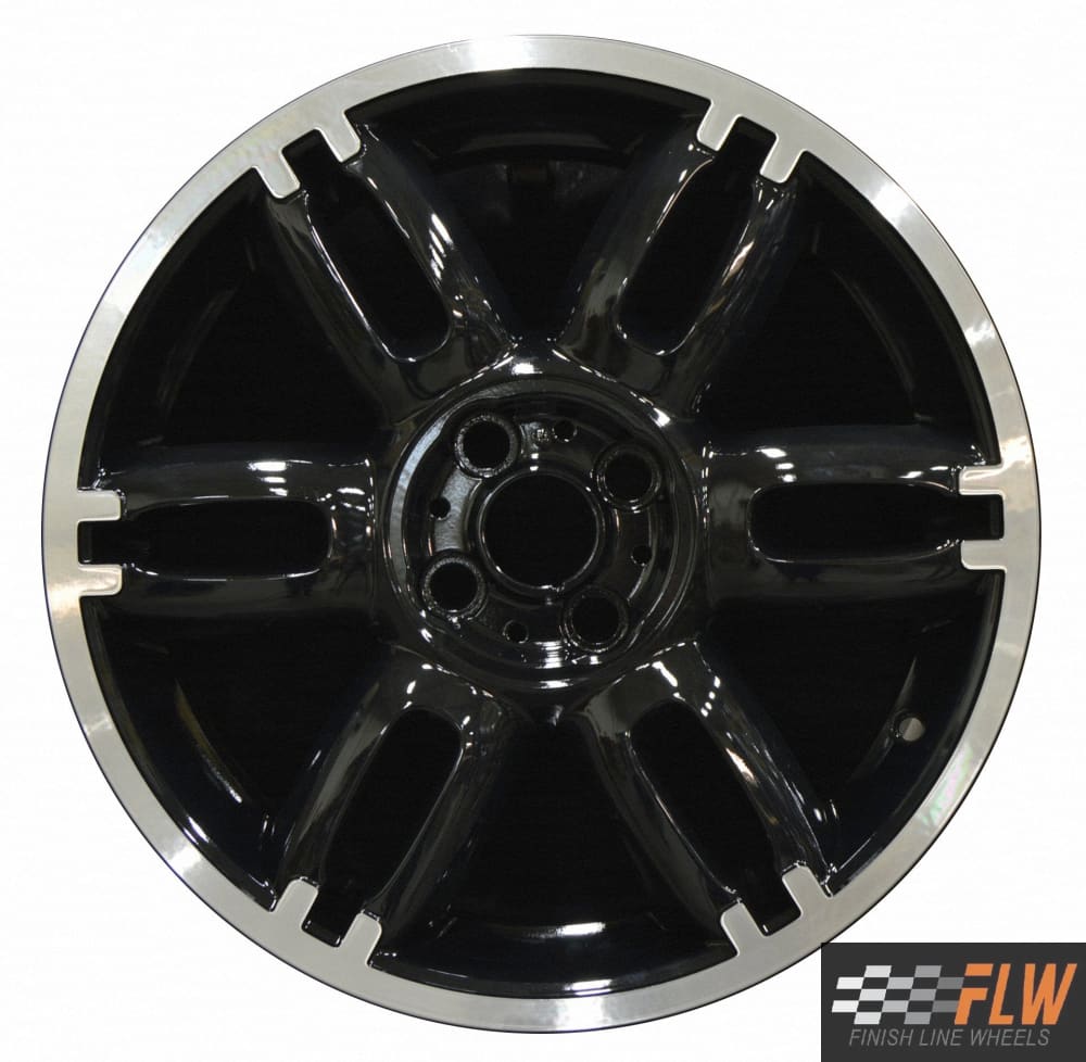 Mini Clubman 2011,2012,2013,2014,2015 Factory OEM Car Wheel Size 17x7 Alloy 71500.PB01.FC