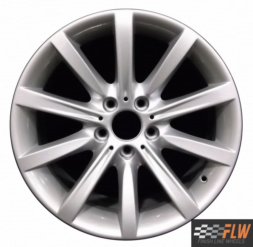 BMW 650i 2011,2012,2013,2014,2015,2016,2017,2018 Factory OEM Car Wheel Size 18x8 Alloy 71512.PS15.FF
