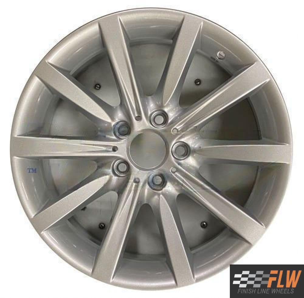 BMW 550i 2011,2012,2013,2014,2015,2016,2017,2018 Factory OEM Car Wheel Size 18x9 Alloy 71513.PS10.FF